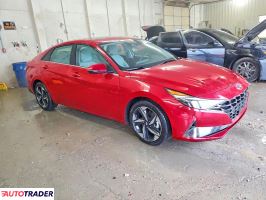 Hyundai Elantra 2023 2