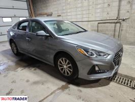 Hyundai Sonata 2019 2