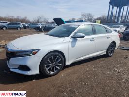 Honda Accord - zobacz ofertę
