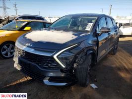 Kia Sportage - zobacz ofertę