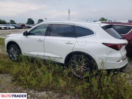 Acura MDX 2024 3