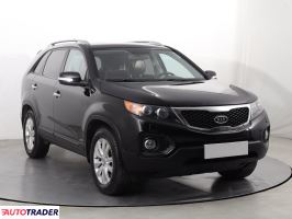 Kia Sorento 2011 2.2 194 KM Kia Sorento 2011 2.2 194 KM