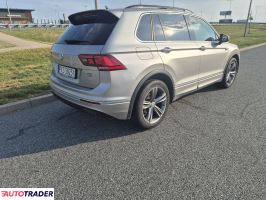 Volkswagen Tiguan 2018 2 150 KM