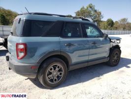 Ford Bronco 2021 1