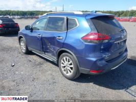 Nissan Rogue 2020 2
