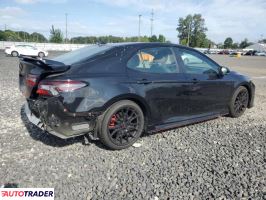 Toyota Camry 2023 3