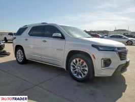 Chevrolet Traverse 2022 3