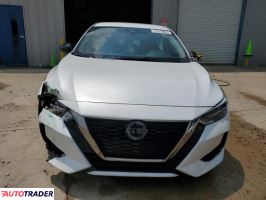 Nissan Sentra 2023 2 Nissan Sentra 2023 2