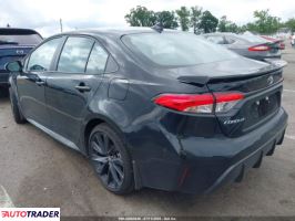 Toyota Corolla 2025 2 Toyota Corolla 2025 2