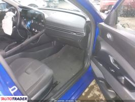 Hyundai Elantra 2024 2