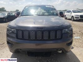 Jeep Grand Cherokee 2020 3