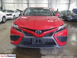 Toyota Camry 2021 2