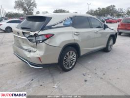 Lexus RX 2020 3