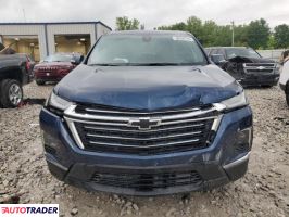 Chevrolet Traverse 2023 3
