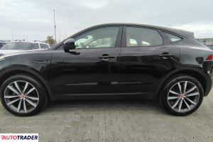 Jaguar Pozostałe 2020 2.0 180 KM