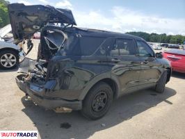 Ford Explorer 2020 3