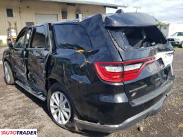 Dodge Durango 2020 3