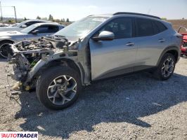 Chevrolet Trax - zobacz ofertę