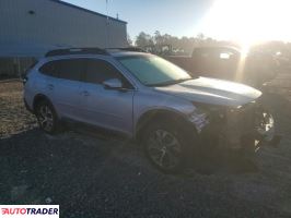 Subaru Outback 2020 2