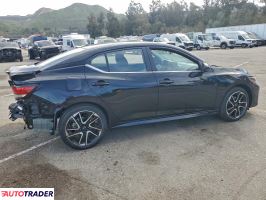 Nissan Sentra 2025 2