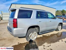 Chevrolet Tahoe 2020 5