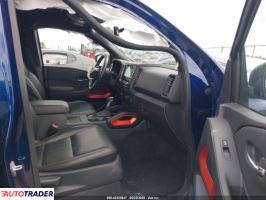 Nissan Frontier 2023 3