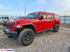 Jeep Pozostałe 2020 3