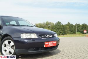 Audi A3 2003 1.6 105 KM Audi A3 2003 1.6 105 KM
