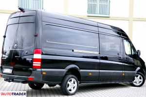 Mercedes Sprinter 2016 2.1