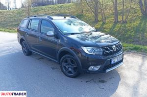 Dacia Logan - zobacz ofertę