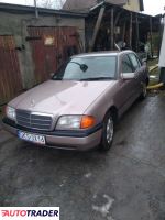 Mercedes C-klasa 1994 2.0 75 KM