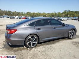 Honda Accord 2018 1