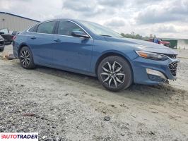 Chevrolet Malibu 2024 1