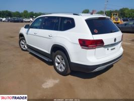 Volkswagen Atlas 2019 3