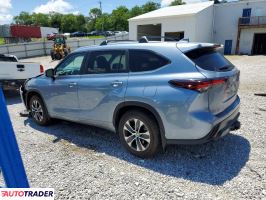 Toyota Highlander 2024 2