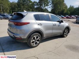 Kia Sportage 2021 2