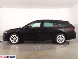 Skoda Octavia 2021 1.5 147 KM