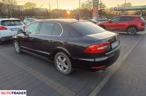 Skoda Superb 2015 2.0 140 KM
