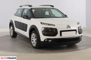 Citroen C4 Cactus - zobacz ofertę