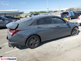Hyundai Elantra 2023 2 Hyundai Elantra 2023 2