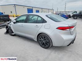 Toyota Corolla 2026 2