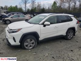 Toyota Pozostałe 2024 2