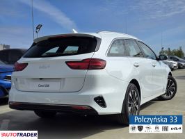 Kia Ceed 2025 1.5 140 KM