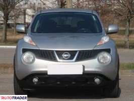 Nissan Juke 2013 1.5 108 KM Nissan Juke 2013 1.5 108 KM