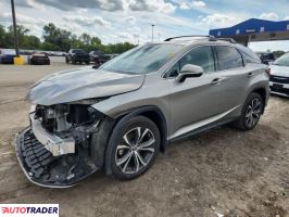 Lexus RX - zobacz ofertę