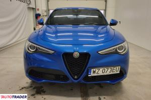 Alfa Romeo Stelvio 2021 2.0 280 KM