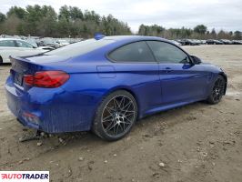 BMW M4 2020 3