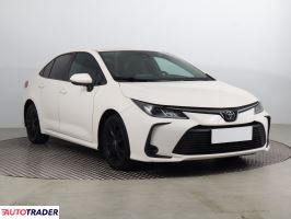 Toyota Corolla 2019 1.6 130 KM