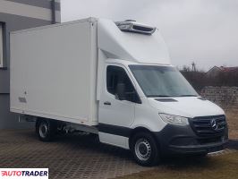 Mercedes Sprinter 2019 2.1