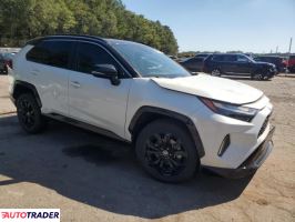 Toyota Pozostałe 2022 2